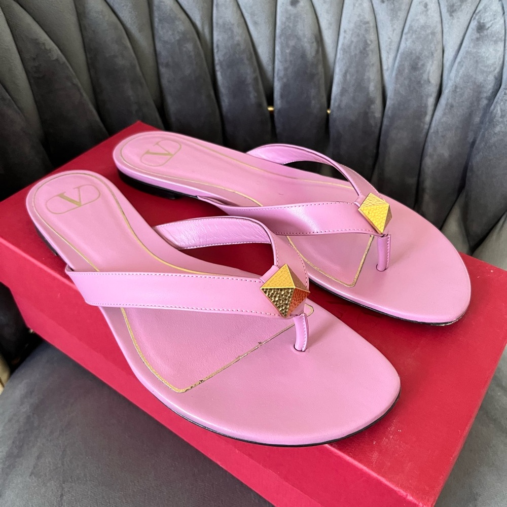 Authentic Valentino sandals 38.5